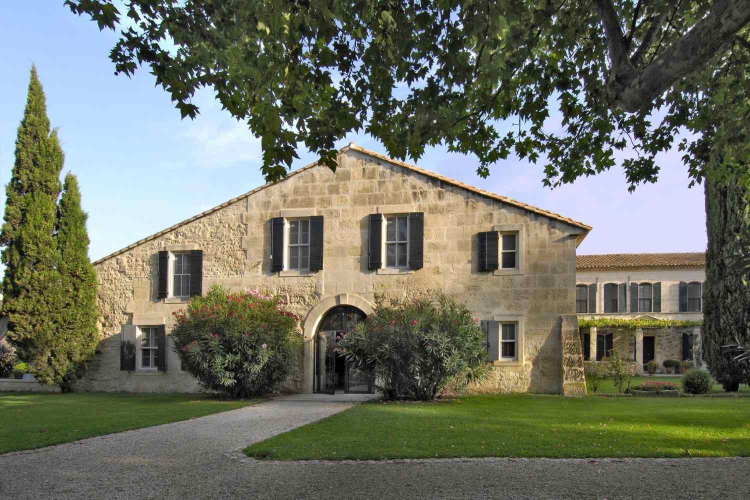 Mas De Peint Arles, Provence - France