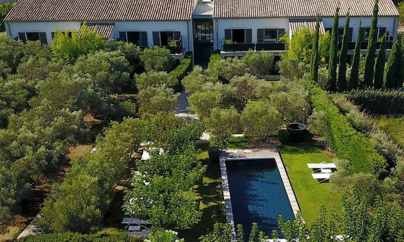 Bdesign & Spa Paradou, Provence - France