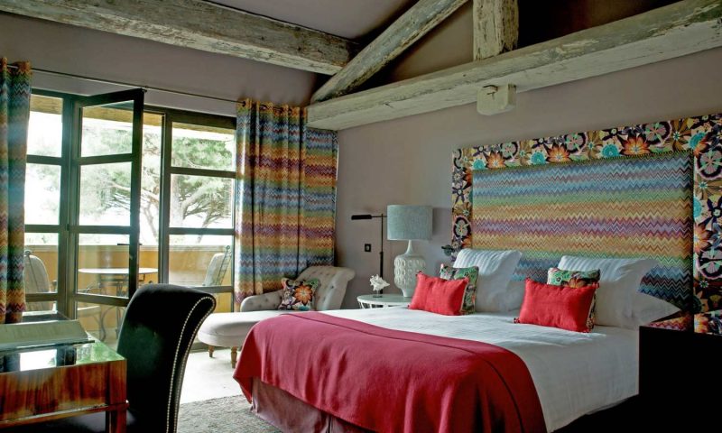 Villa Marie Saint Tropez, Cote d