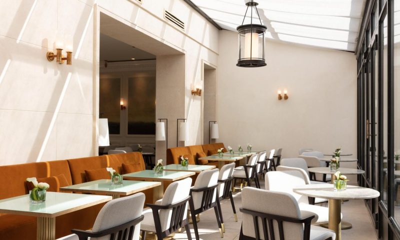Les Jardins du Faubourg Hotel & Spa Paris - France