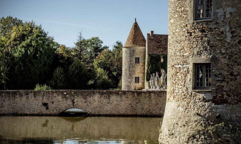 Chateau De Villiers-Le-Mahieu - Ile De France