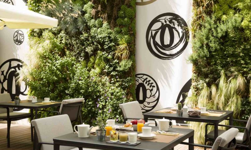 Hotel Le Tsuba Paris - France