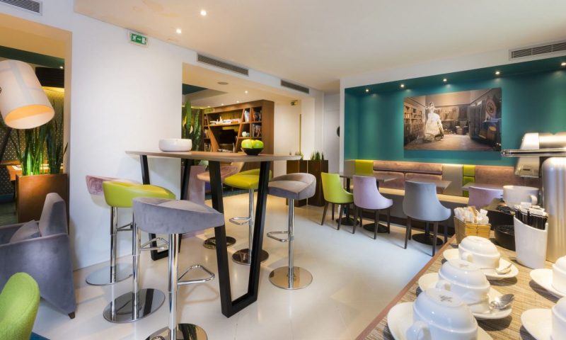 Hotel Acanthe Boulogne, Ile De France