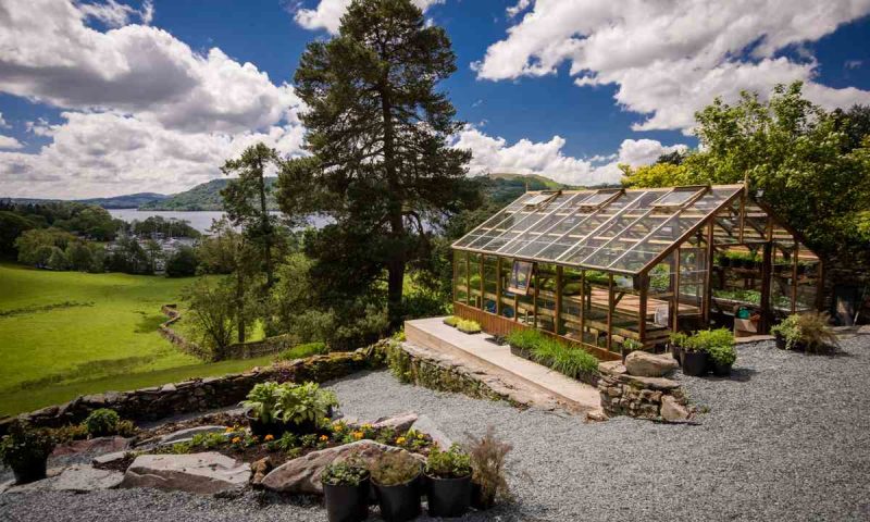 The Samling Hotel Windermere, Cumbria - England