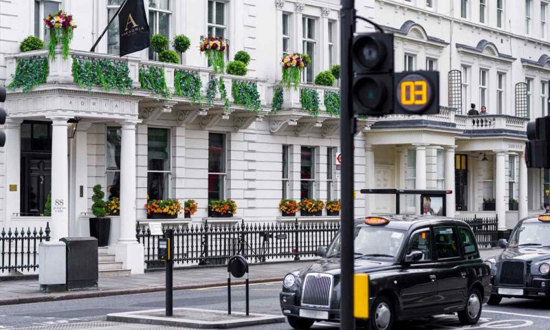 The Adria Hotel London - England