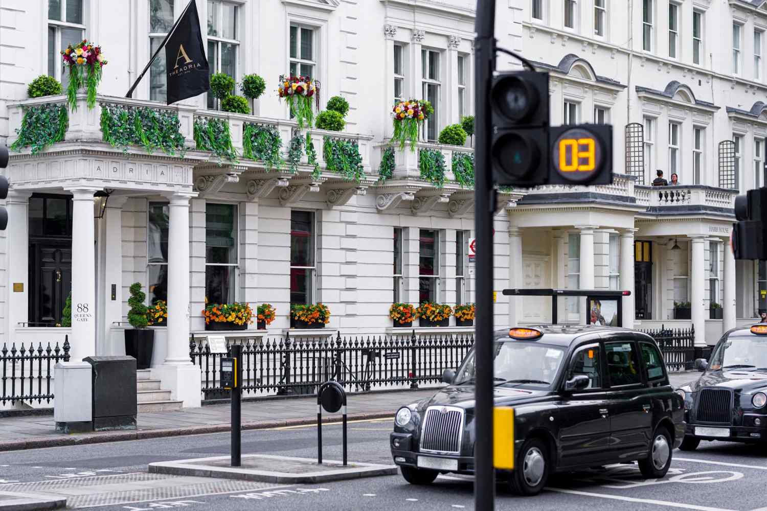 The Adria Hotel London - England