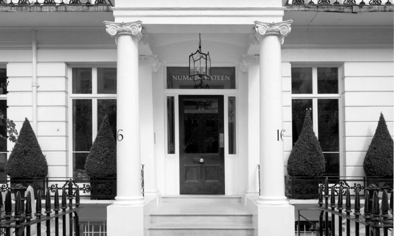 Hotel Number Sixteen London - England