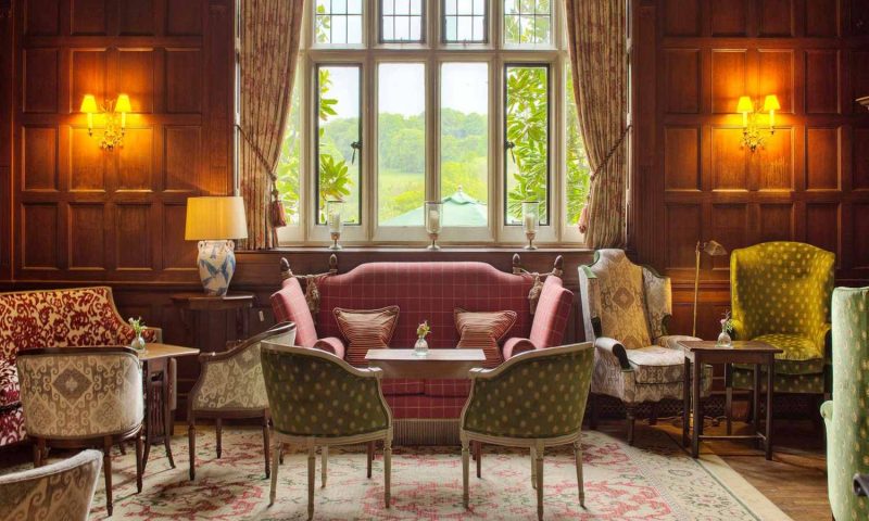 Gravetye Manor, Sussex - England