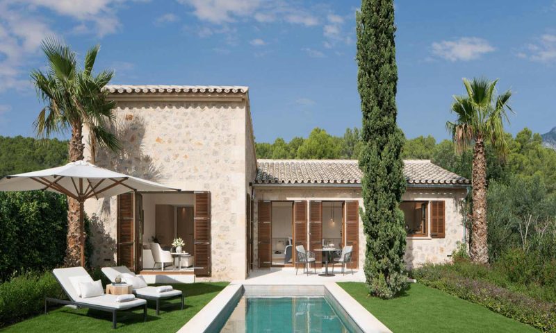 Castell Son Claret Mallorca, Balearic Islands - Spain