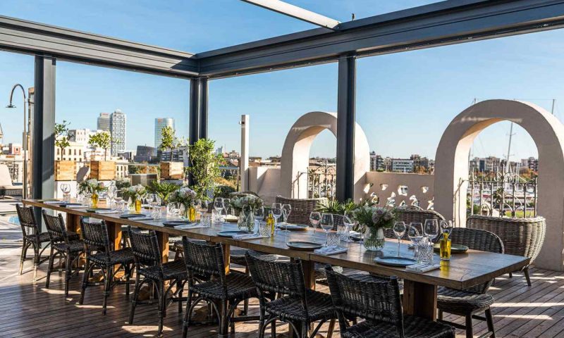 Serras Hotel Barcelona, Catalonia - Spain