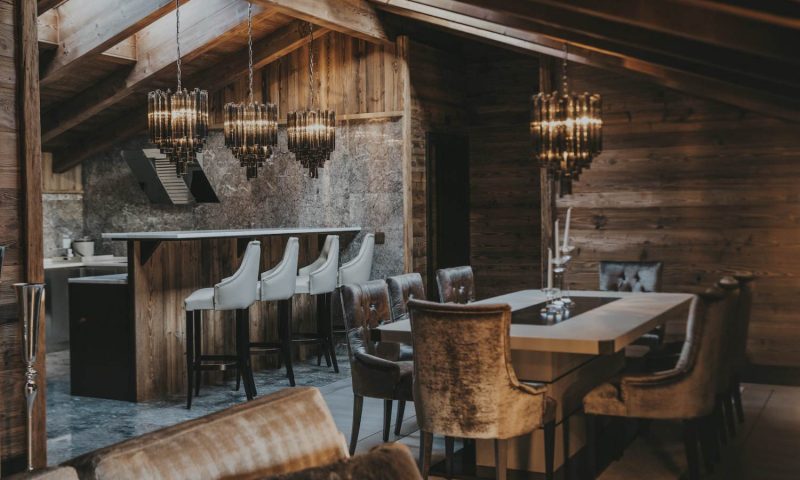 Hotel Ultima Gstaad, Berne - Switzerland