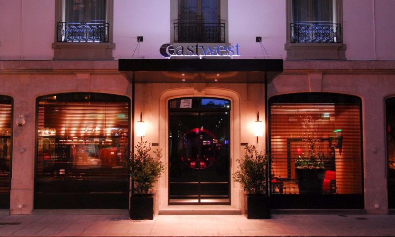 Eastwest Hotel Geneva - Switzerland