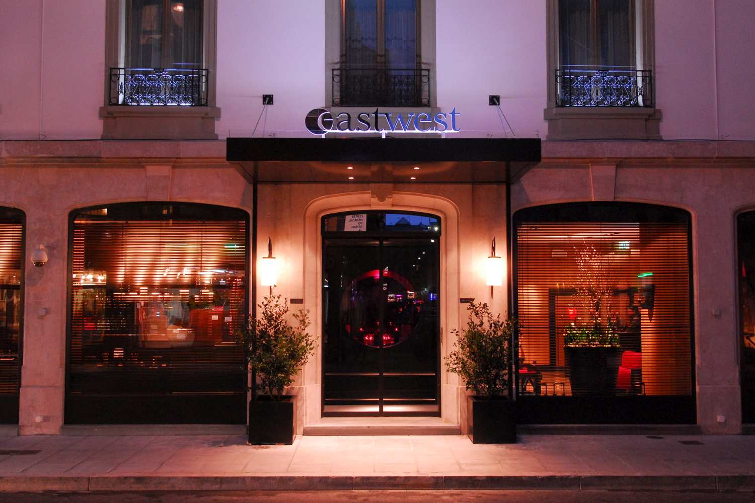 Eastwest Hotel Geneva - Switzerland