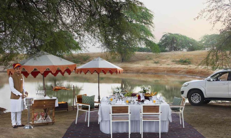 Narendra Bhawan Bikaner, Rajasthan - India