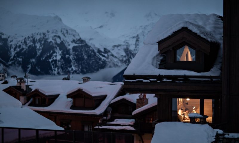 Hôtel des Trois Vallées Courchevel, Rhone Alpes - France