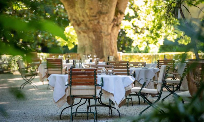 Château Des Alpilles, Provence - France