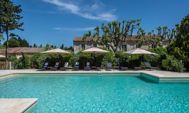 Mas Valentine, Provence - France