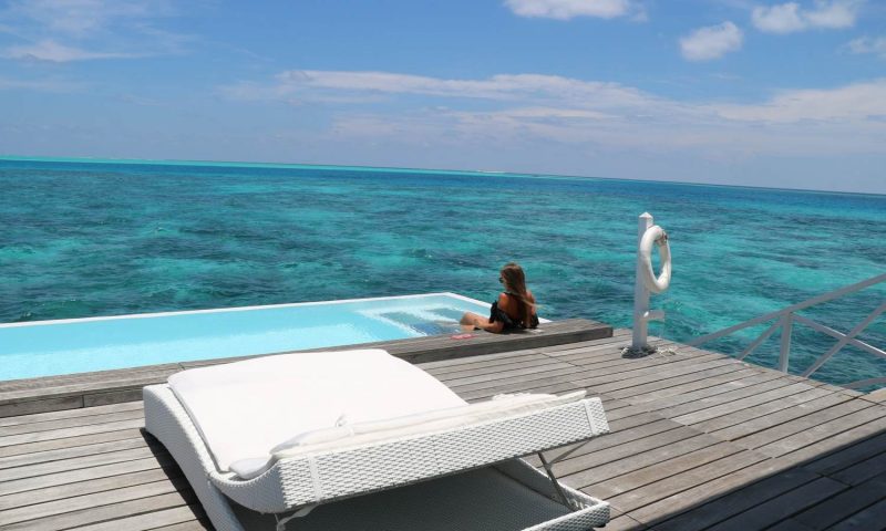 Diamonds Thudufushi Maldives