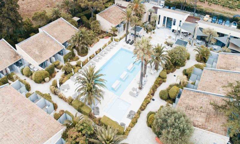 Hotel Sezz Saint Tropez, Cote d