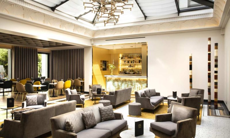 Hotel Le Tsuba Paris - France