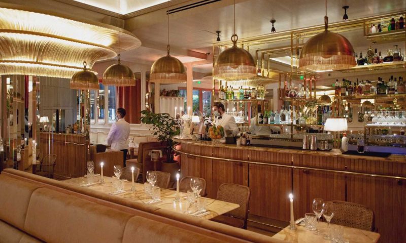 Hotel Nolinski Paris - France