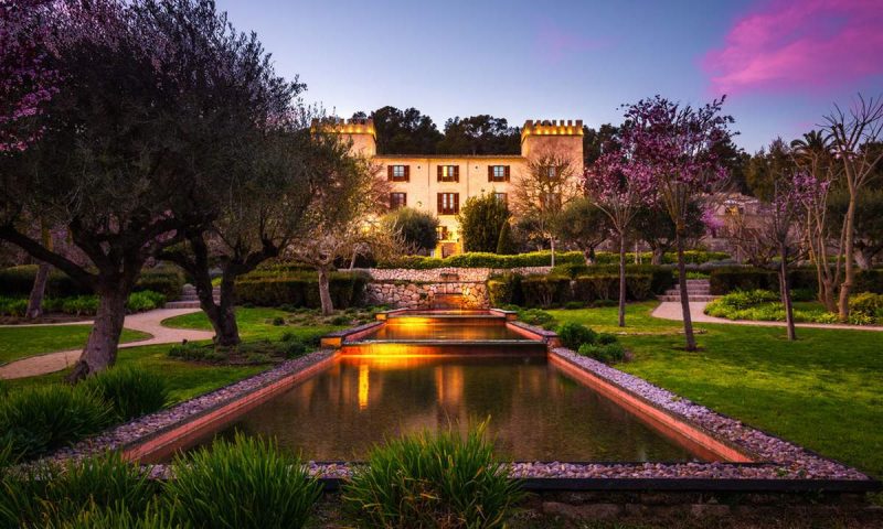Castell Son Claret Mallorca, Balearic Islands - Spain