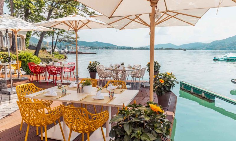 Hotel Schloss Seefels Pörtschach am Wörthersee, Carinthia - Austria