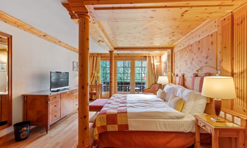 Grand Hotel Zermatterhof, Vails - Switzerland