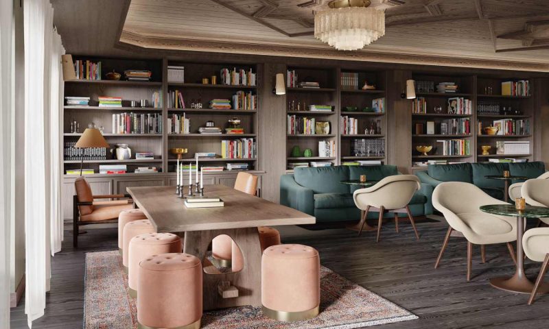 Hotel Le Fitz Roy Val Thorens, Thone Alpes - France
