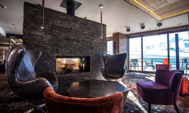 Hotel Taj-I Mah Les Arcs, Rhone Alpes - France