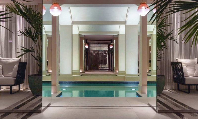 Les Jardins du Faubourg Hotel & Spa Paris - France