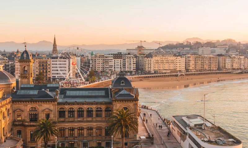 Lasala Plaza Hotel San Sebastian, Basque Country - Spain