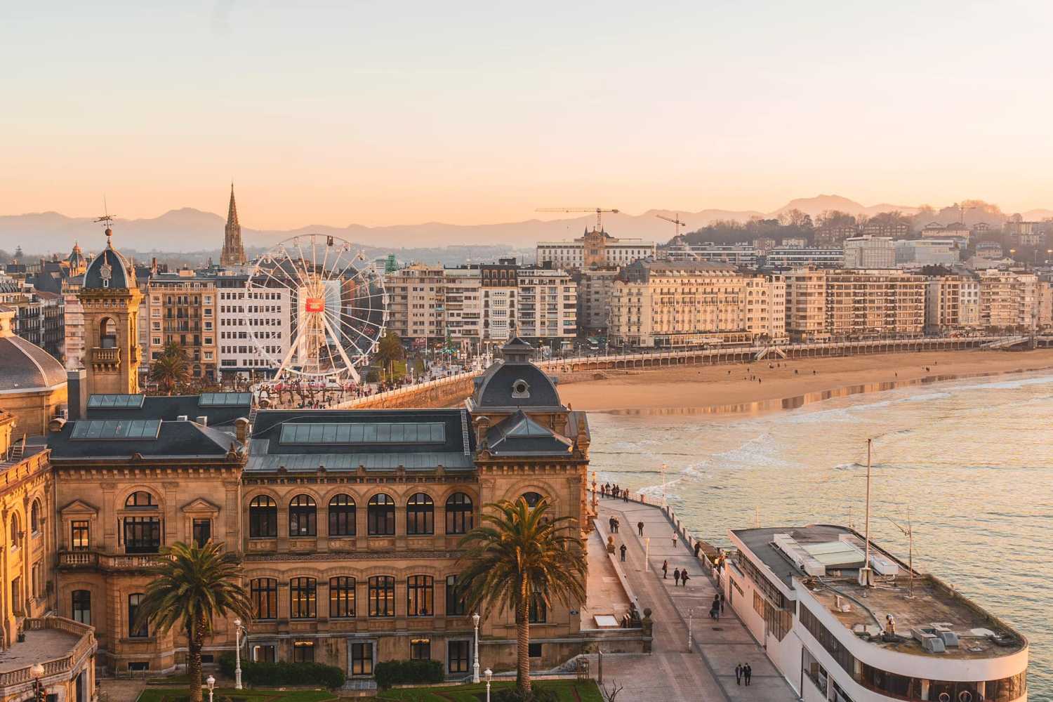 Lasala Plaza Hotel San Sebastian, Basque Country - Spain