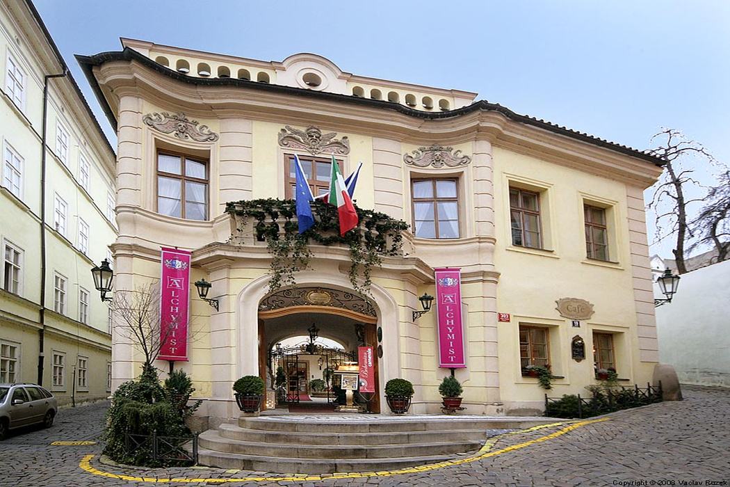 Alchymist Grand Hotel Prague - Czech Republic