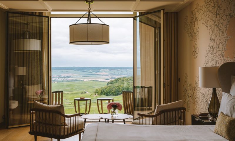 Royal Champagne Hotel & Spa - France