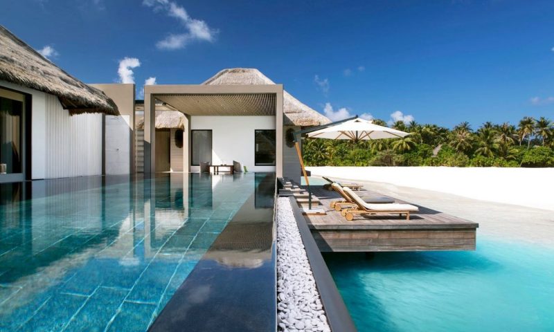 Cheval Blanc Randheli Maldives