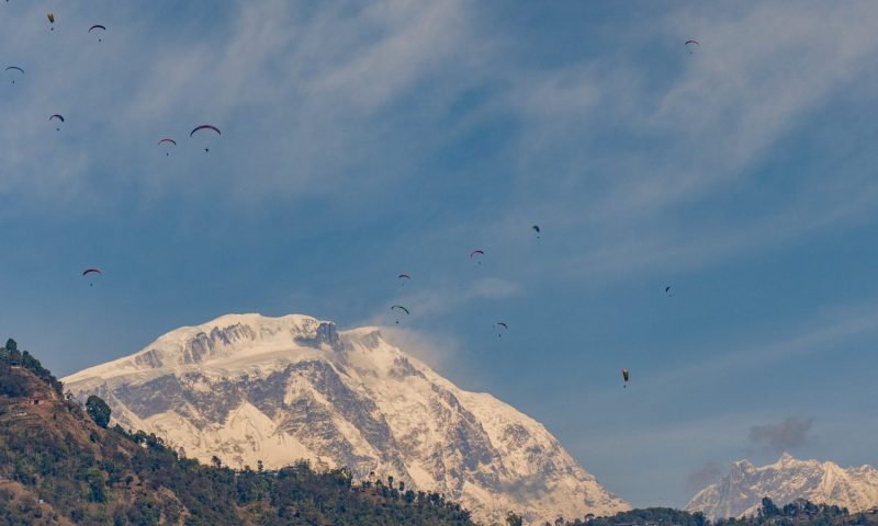 The Pavilions Himalayas Lake View - Nepal