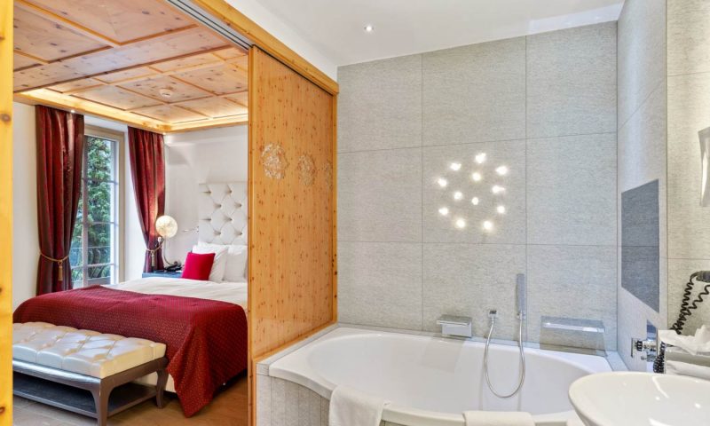 Grand Hotel Zermatterhof, Vails - Switzerland
