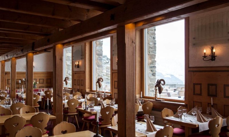 3100 Kulmhotel Gornergrat, Vails - Switzerland