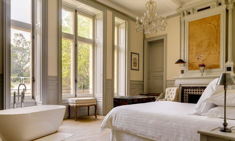 Château Les Carrasses, Languedoc - France