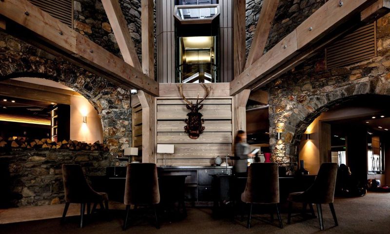 Hotel Le Fitz Roy Val Thorens, Thone Alpes - France