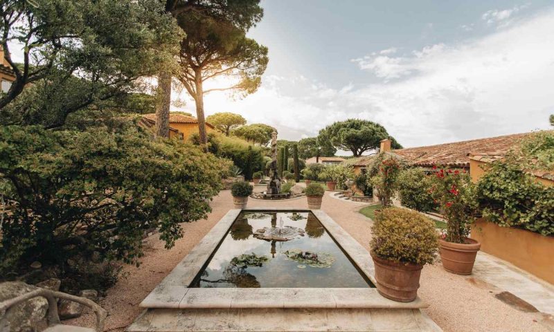 Villa Marie Saint Tropez, Cote d