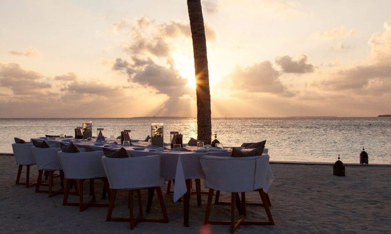 Cheval Blanc Randheli Maldives