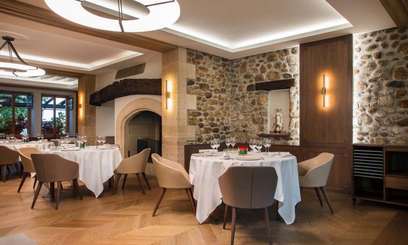Domaine de Châteauvieux Satigny, Geneva - Switzerland