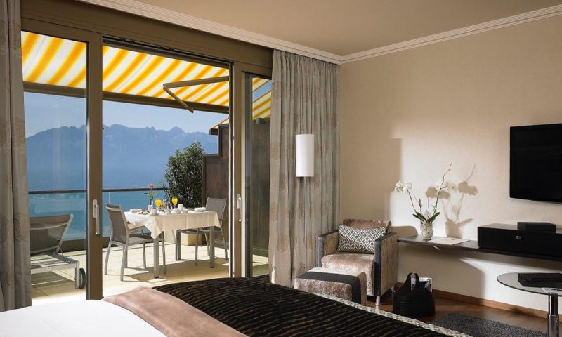 Le Mirador Resort & Spa, Vaud - Switzerland