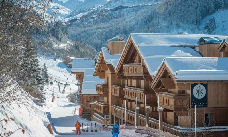 Le Kaïla Meribel, Rhone Alpes - France