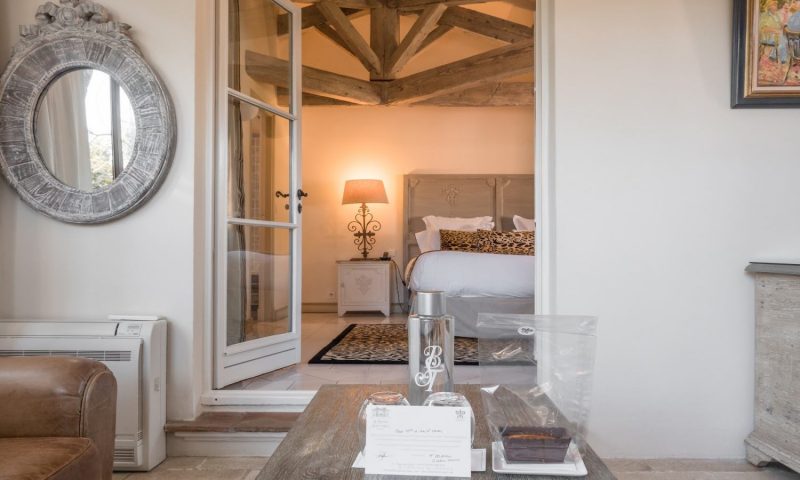 La Bastide de Saint Tropez, Cote d