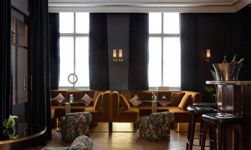 Les Jardins du Faubourg Hotel & Spa Paris - France