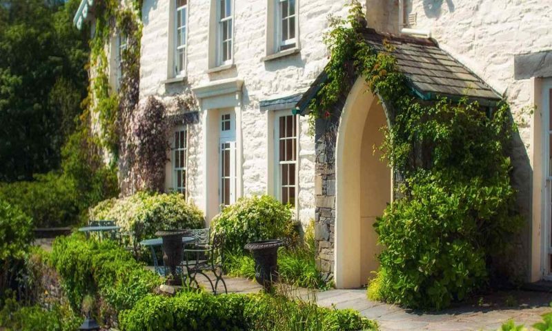 The Samling Hotel Windermere, Cumbria - England