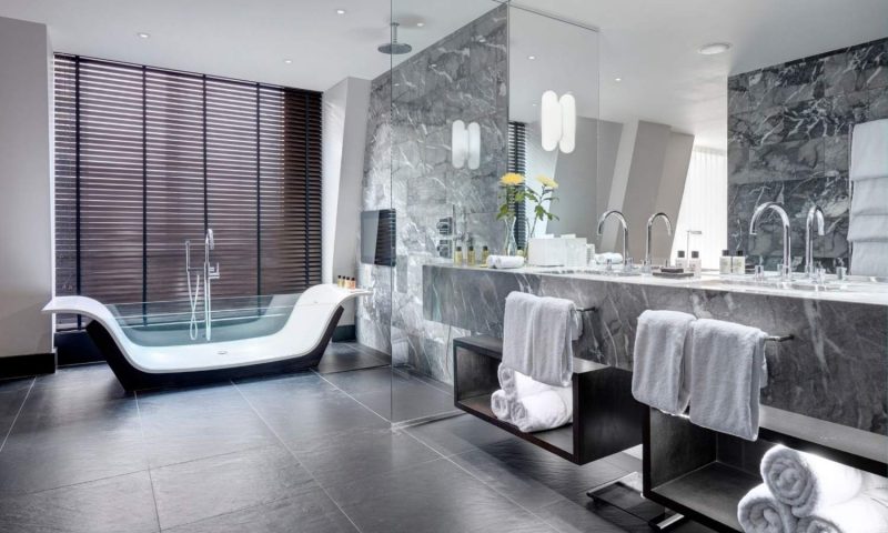 Hotel South Place London - England